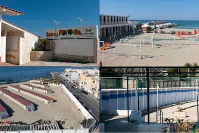 Da Santo Spirito a Torre a Mare: viaggio tra i 21 storici stabilimenti balneari di Bari